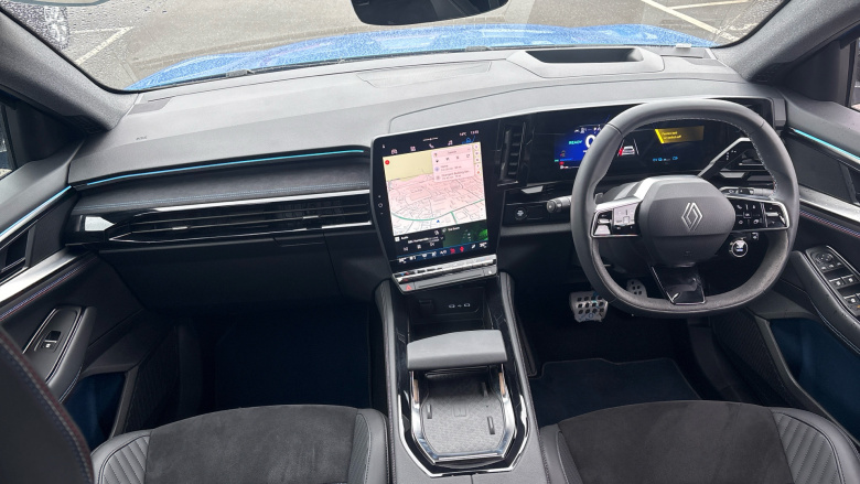 Renault Rafale E-Tech FHEV Techno Esprit Alpine 5dr Auto 4C Hybrid Estate